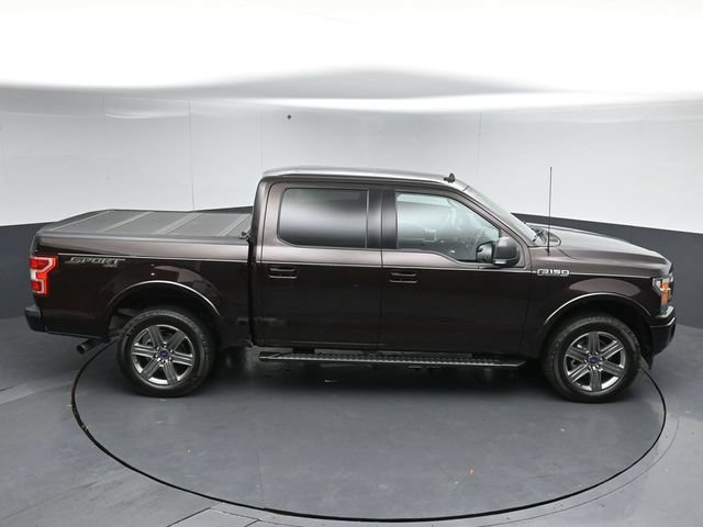 Certified 2020 Ford F150 XLT w/ Equipment Group 302A Luxury AWD/4WD image 51