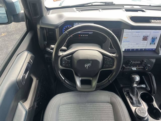 Certified 2022 Ford Bronco Outer Banks AWD/4WD image 16