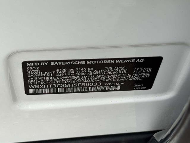 Used 2017 BMW X1 xDrive28i AWD/4WD image 24