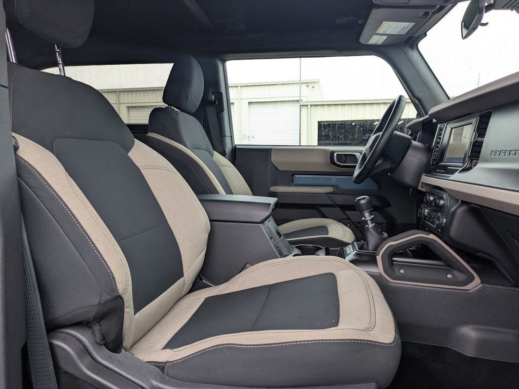 Certified 2022 Ford Bronco Big Bend AWD/4WD image 25