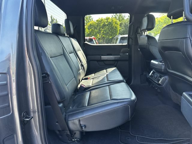 Certified 2023 Ford F150 XLT w/ Equipment Group 302A High AWD/4WD image 37