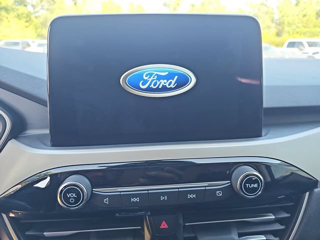 Certified 2022 Ford Escape SEL FWD image 20
