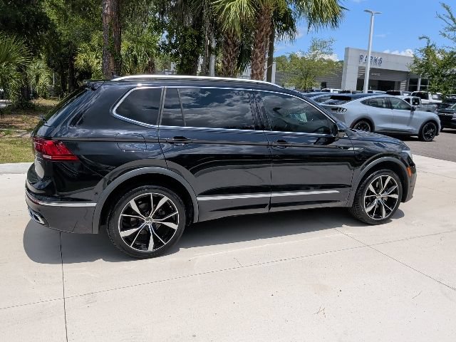 Used 2022 Volkswagen Tiguan SEL Premium R-Line AWD/4WD image 5