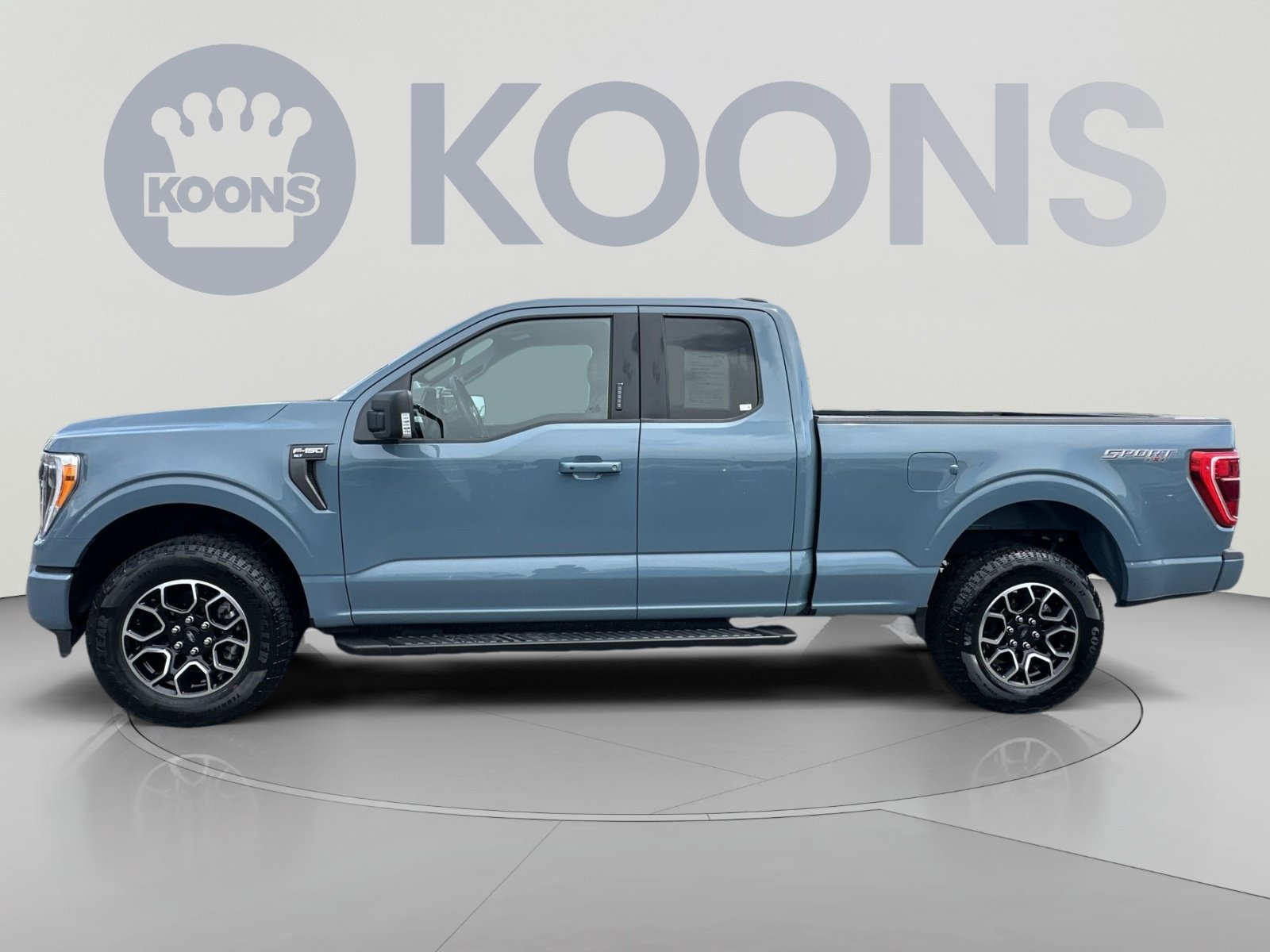 Certified 2023 Ford F150 XLT AWD/4WD image 13