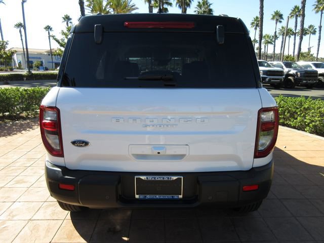 Certified 2025 Ford Bronco Sport Outer Banks image 3