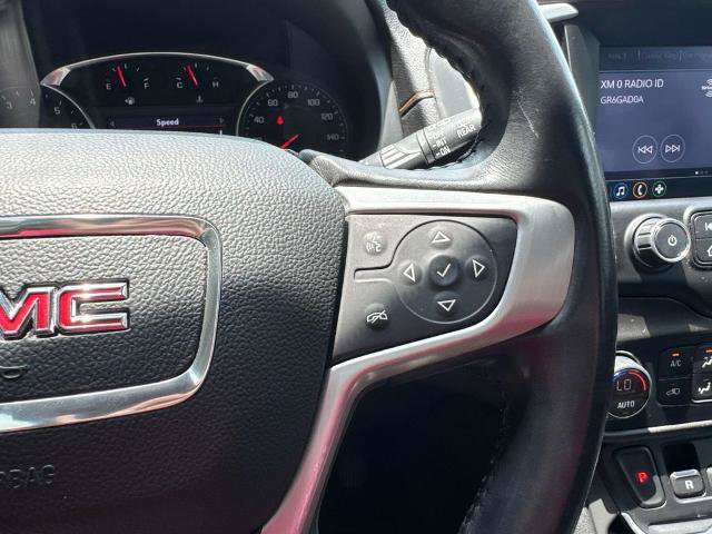 Used 2020 GMC Terrain SLT FWD image 23