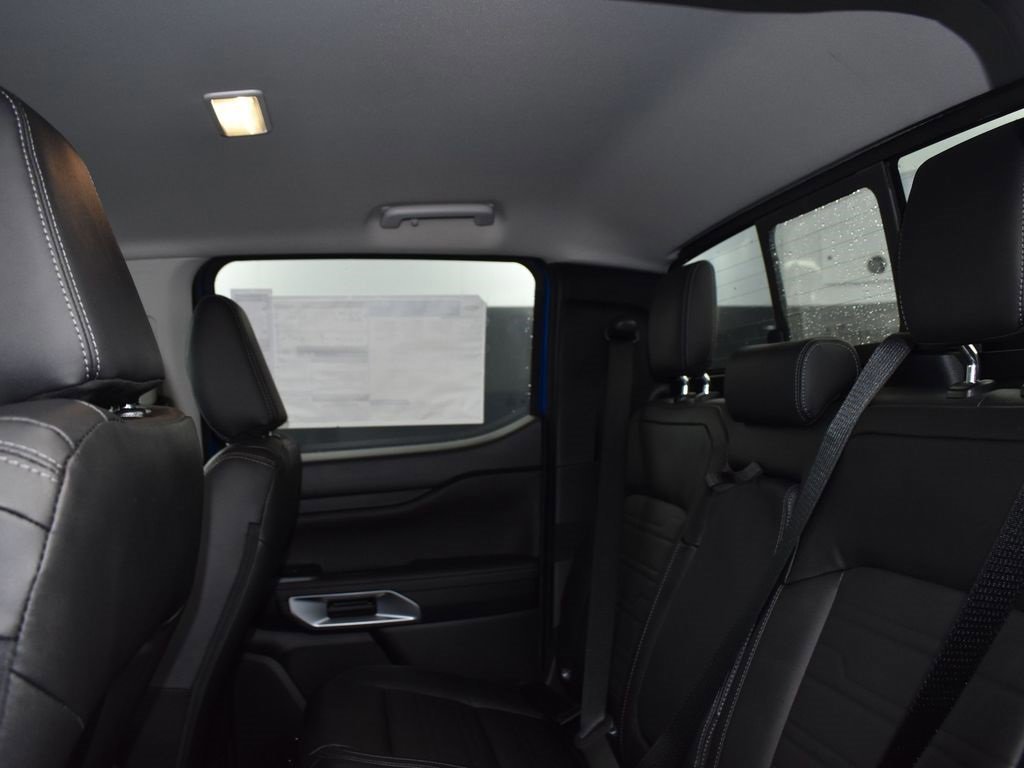Certified 2025 Ford Ranger Lariat w/ FX4 Off-Road Package image 20