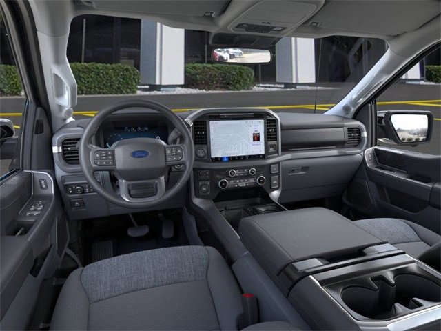 Certified 2025 Ford F150 XLT w/ Equipment Group 303A High AWD/4WD image 97