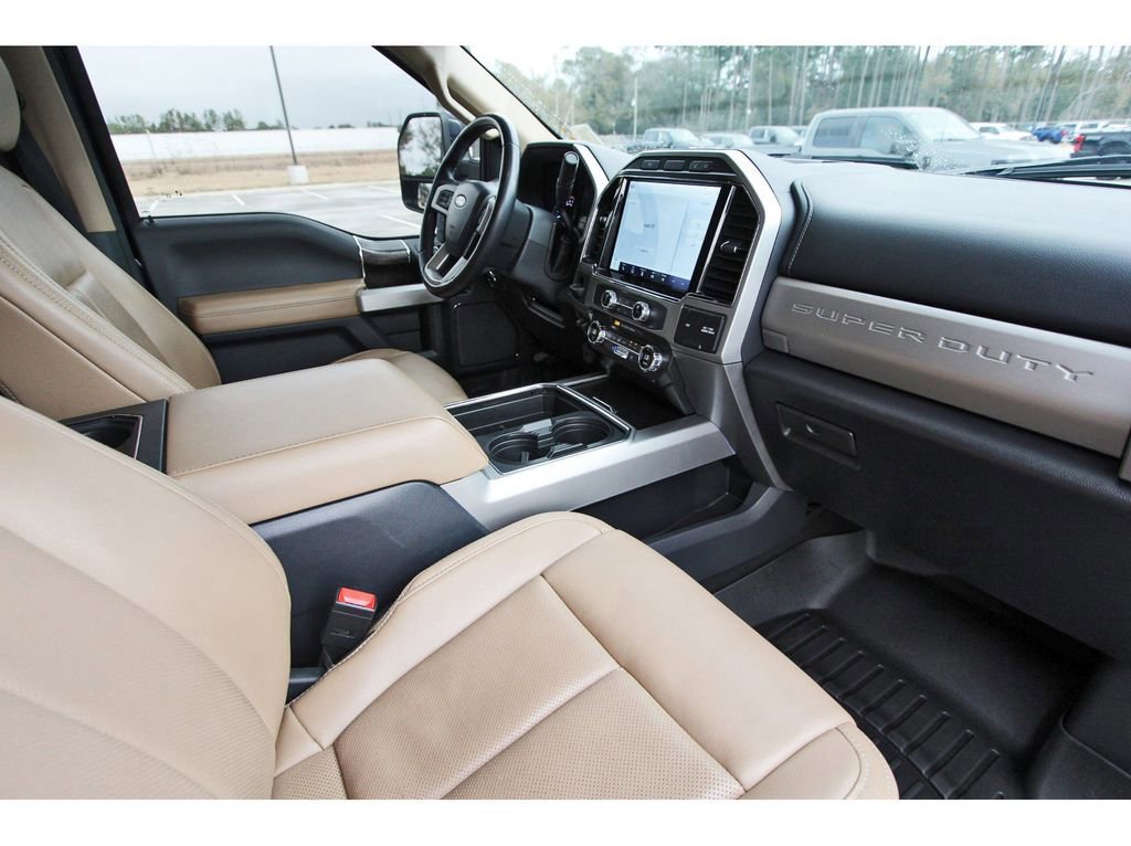 Certified 2022 Ford F250 Lariat w/ Lariat Ultimate Package image 27