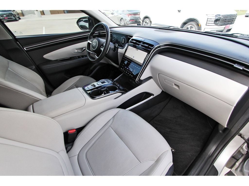 Used 2023 Hyundai Tucson Limited FWD image 29