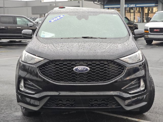 Certified 2024 Ford Edge ST-Line AWD/4WD image 8