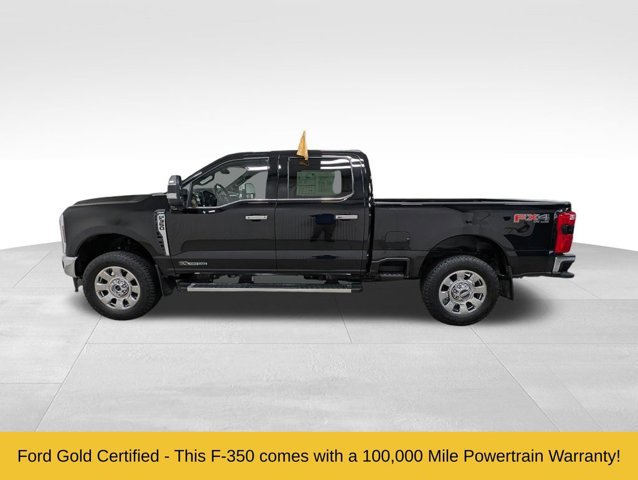 Certified 2025 Ford F350 Lariat w/ Chrome Package AWD/4WD image 1