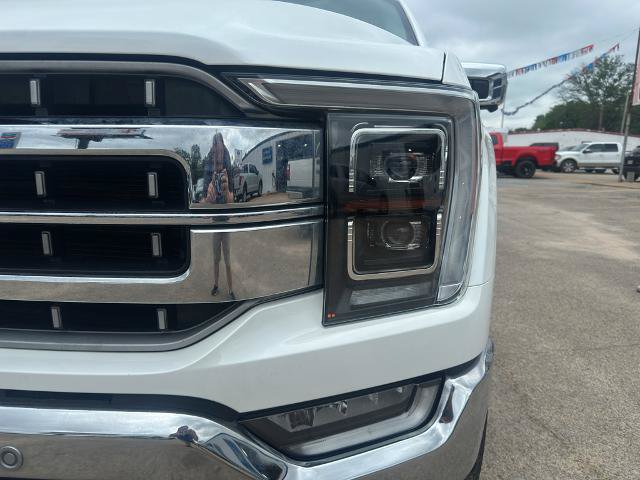 Certified 2023 Ford F150 Lariat w/ Equipment Group 502A High AWD/4WD image 12