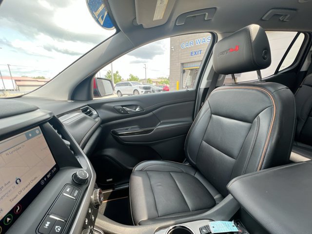 Used 2021 GMC Acadia AT4 w/ Preferred Package AWD/4WD image 22