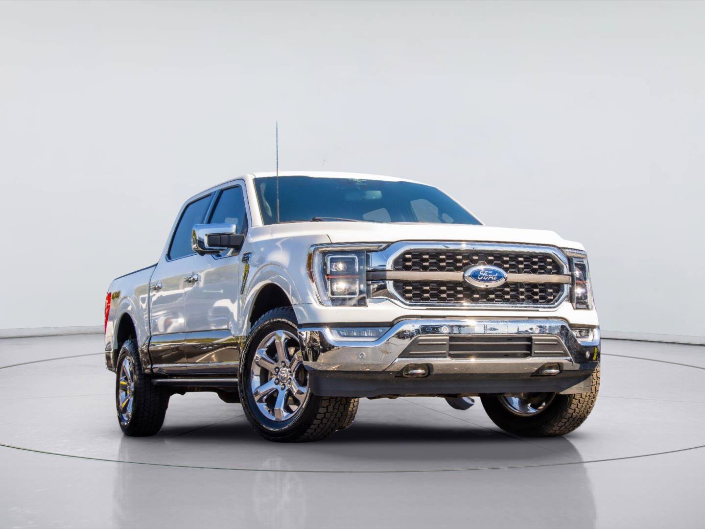 Certified 2023 Ford F150 King Ranch w/ Equipment Group 601A High