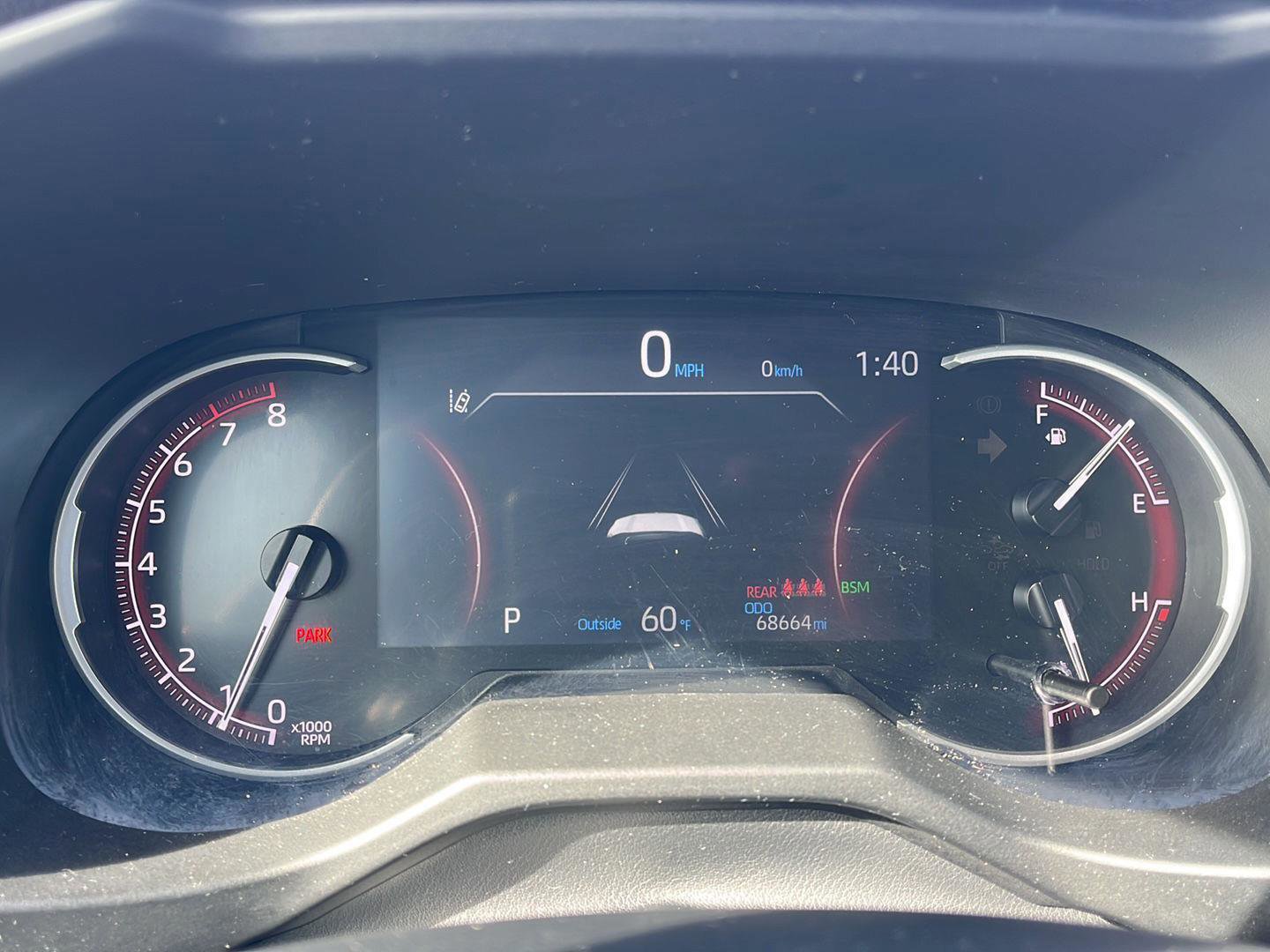 Used 2023 Toyota RAV4 XLE image 22