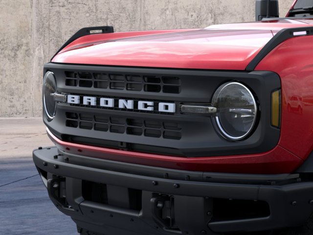 Certified 2026 Ford Bronco Big Bend w/ Black Diamond Package AWD/4WD image 19