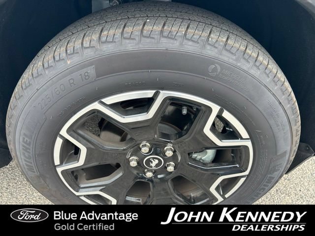 Certified 2025 Ford Bronco Sport Outer Banks w/ Outer Banks Tech Package+ AWD/4WD image 8