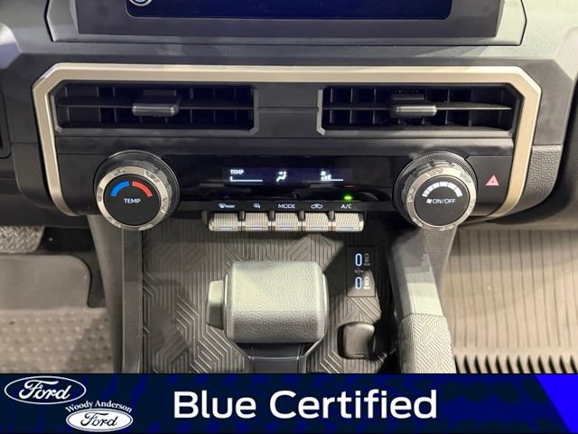 Used 2024 Toyota Tacoma SR w/ SR Upgrade Package RWD image 16