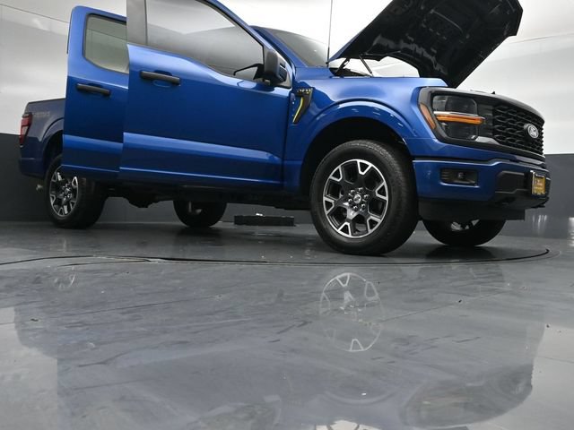 Certified 2025 Ford F150 STX w/ Equipment Group 200A AWD/4WD image 52