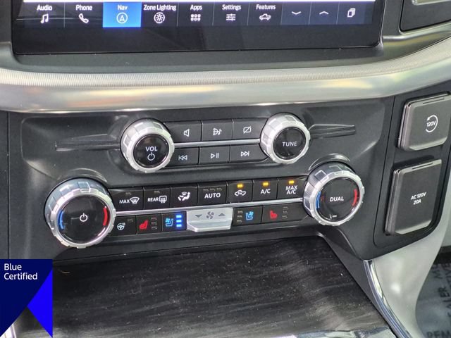Certified 2024 Ford F150 Lariat w/ Bed Utility Package AWD/4WD image 26