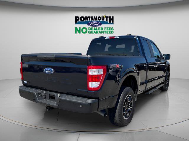 Certified 2023 Ford F150 XL w/ STX Appearance Package AWD/4WD image 24