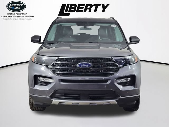 Certified 2023 Ford Explorer XLT w/ Equipment Group 202A AWD/4WD image 9