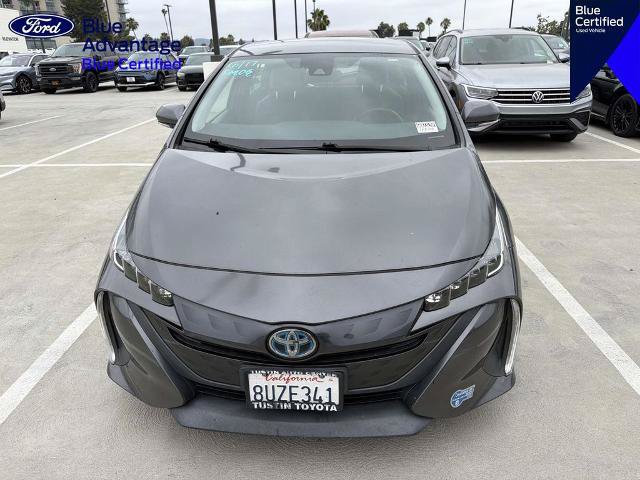 Used 2021 Toyota Prius Prime XLE w/ Carpet Mat Package (TMS) FWD image 16