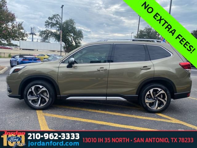 Used 2023 Subaru Forester Touring w/ Popular Package #3 AWD/4WD image 2