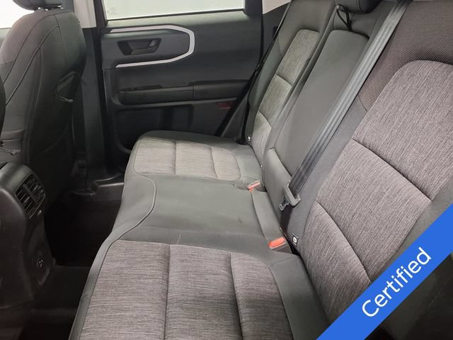 Certified 2023 Ford Bronco Sport Big Bend w/ Convenience Package AWD/4WD image 7