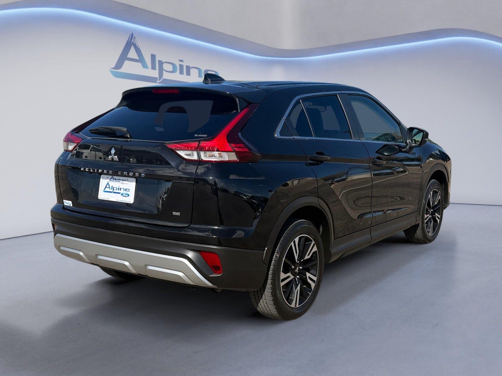 Used 2024 Mitsubishi Eclipse Cross AWD image 5