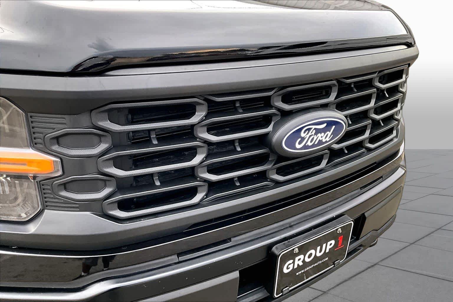 Certified 2024 Ford F150 STX w/ Equipment Group 201A FX4 AWD/4WD image 30