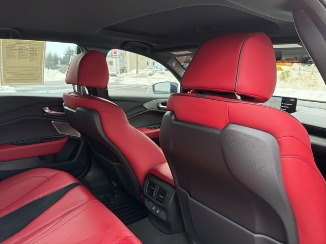 Used 2025 Acura TLX SH-AWD w/ A-SPEC Pkg image 34