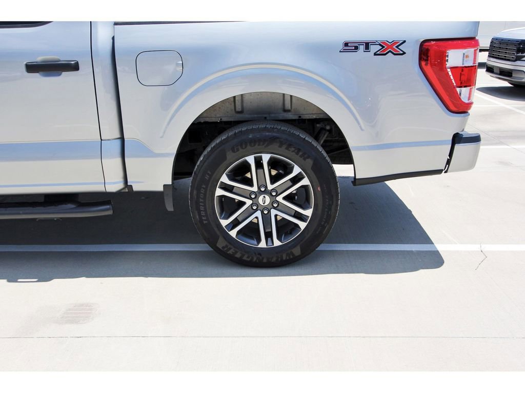 Certified 2023 Ford F150 XL w/ STX Appearance Package RWD image 31