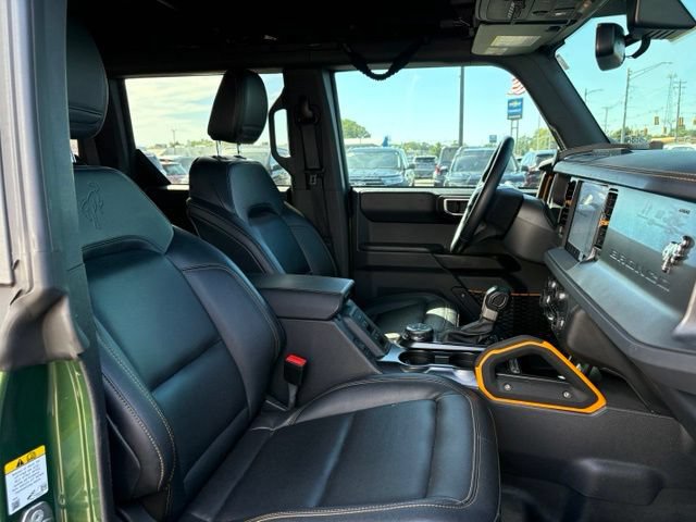 Certified 2024 Ford Bronco Badlands AWD/4WD image 11