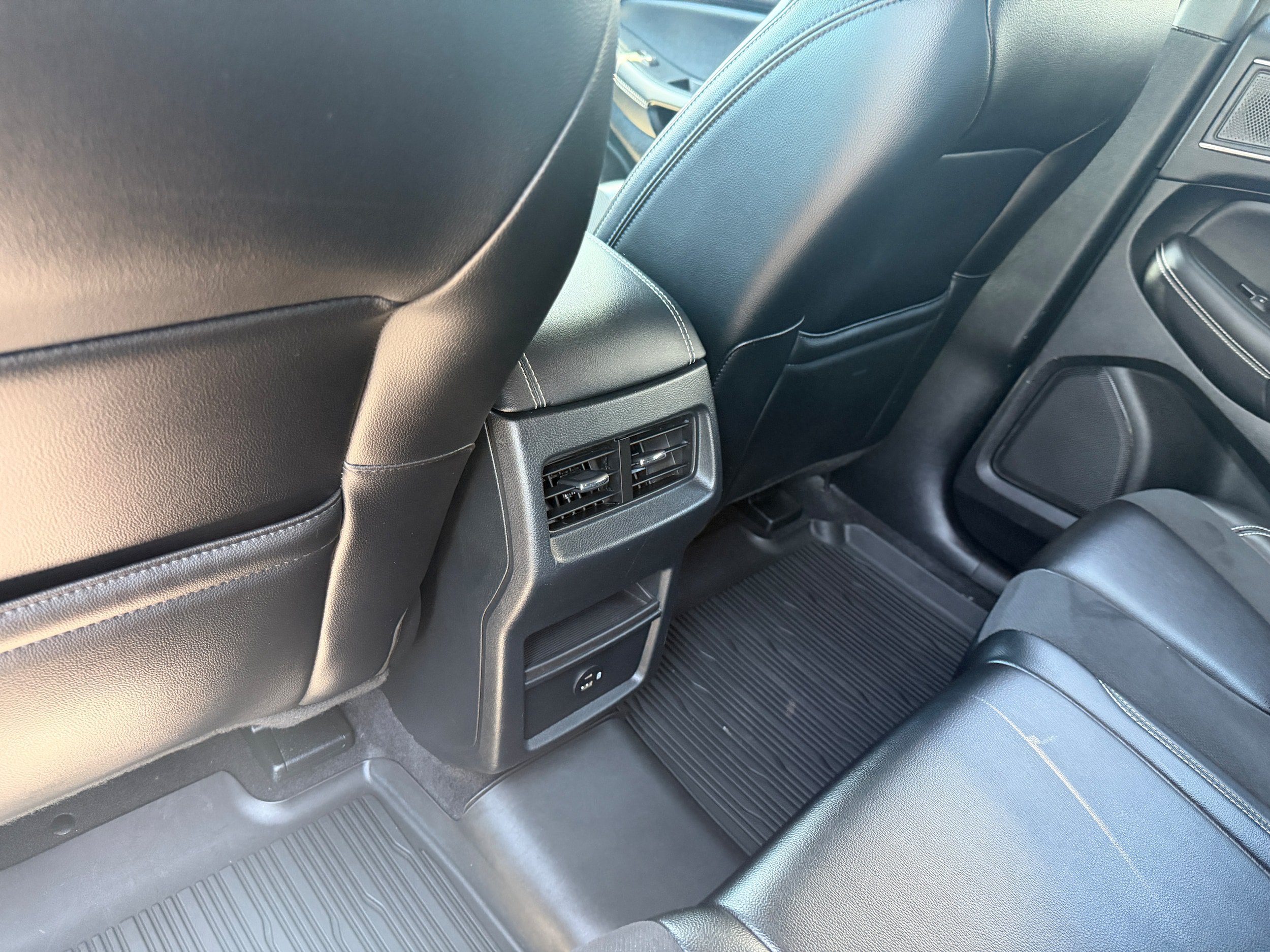 Certified 2022 Ford Edge ST AWD/4WD image 24
