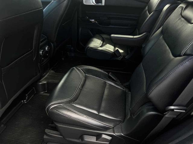 Certified 2022 Ford Explorer ST w/ Equipment Group 401A AWD/4WD image 18