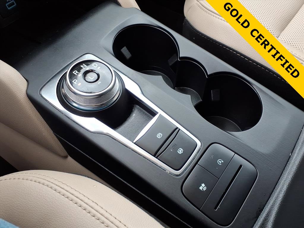 Certified 2022 Ford Escape SEL image 19