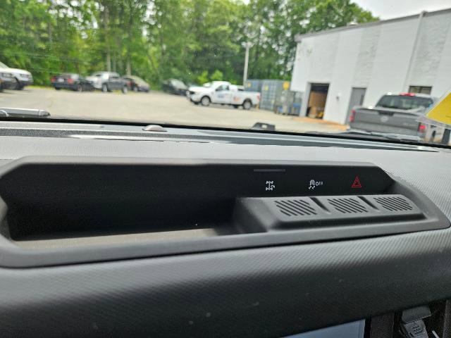Certified 2025 Ford Bronco 2-Door AWD/4WD image 15