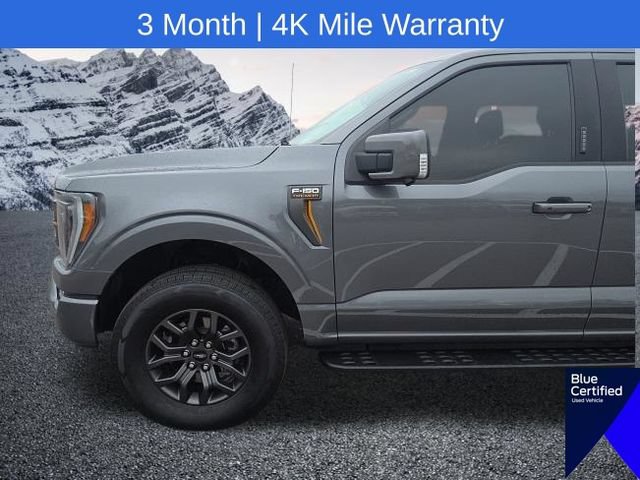 Certified 2023 Ford F150 Tremor w/ Equipment Group 402A High AWD/4WD image 15