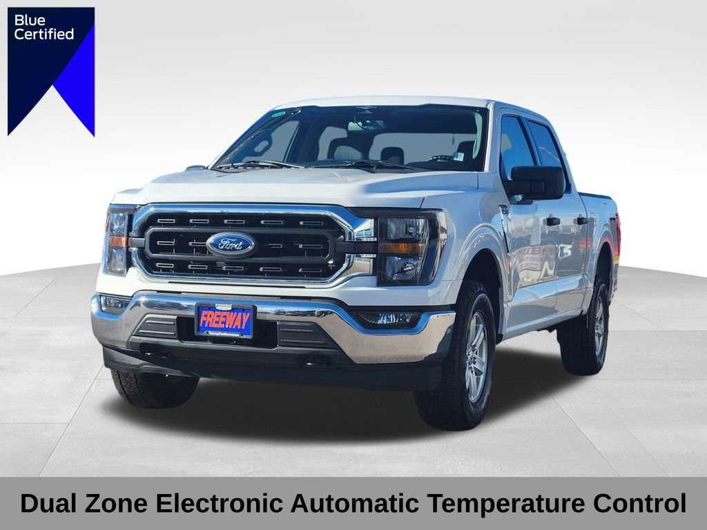 Certified 2023 Ford F150 XLT w/ Equipment Group 301A Mid