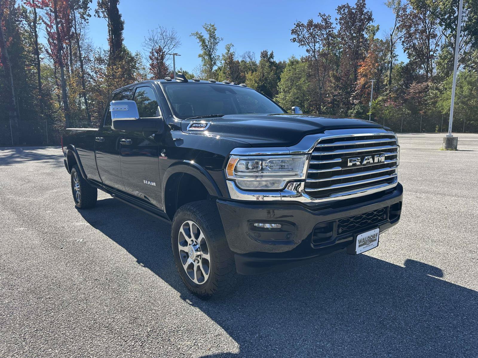 Used 2024 RAM 3500 Limited w/ Safety Group