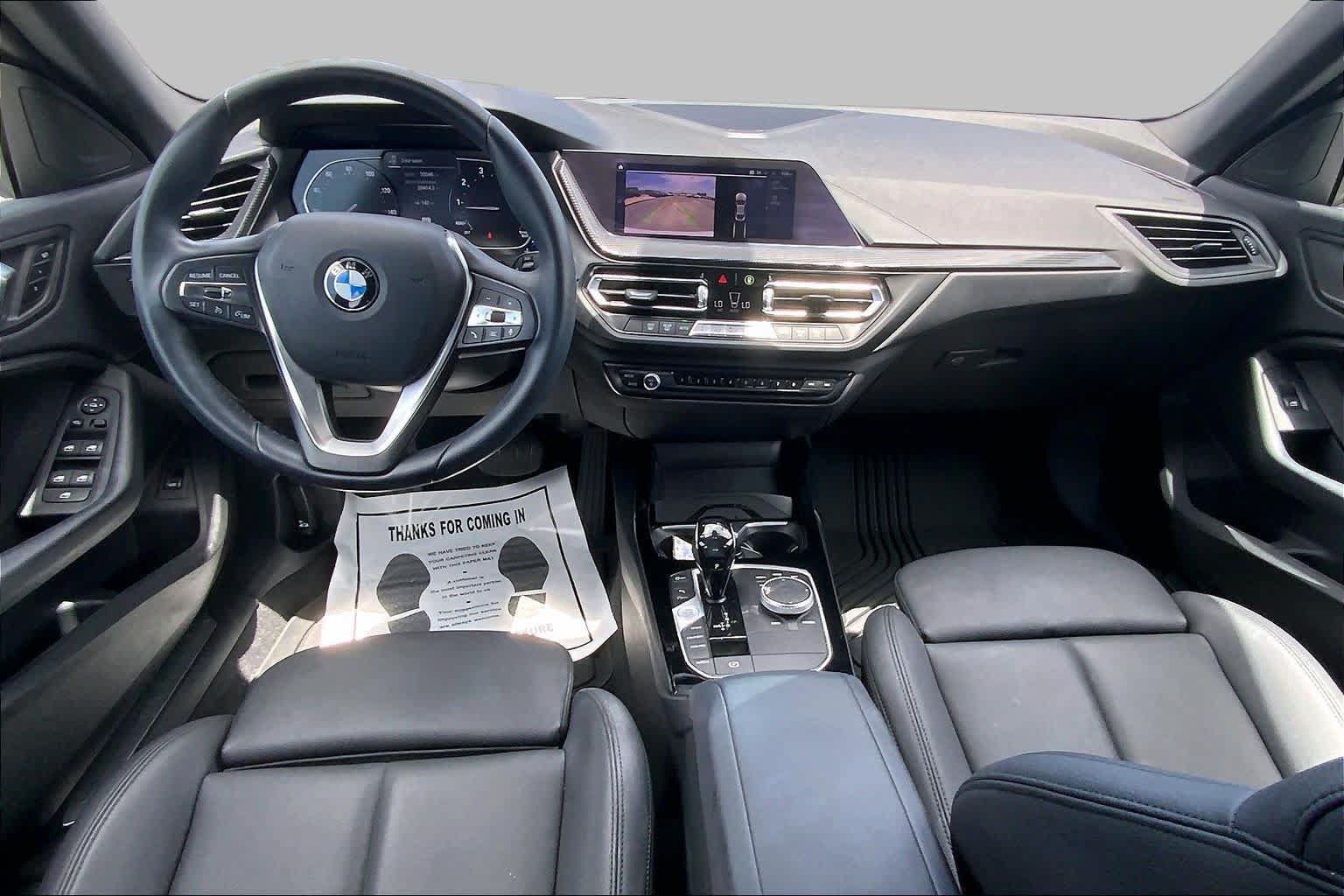 Used 2021 BMW 228i xDrive Gran Coupe w/ Convenience Package AWD/4WD image 16