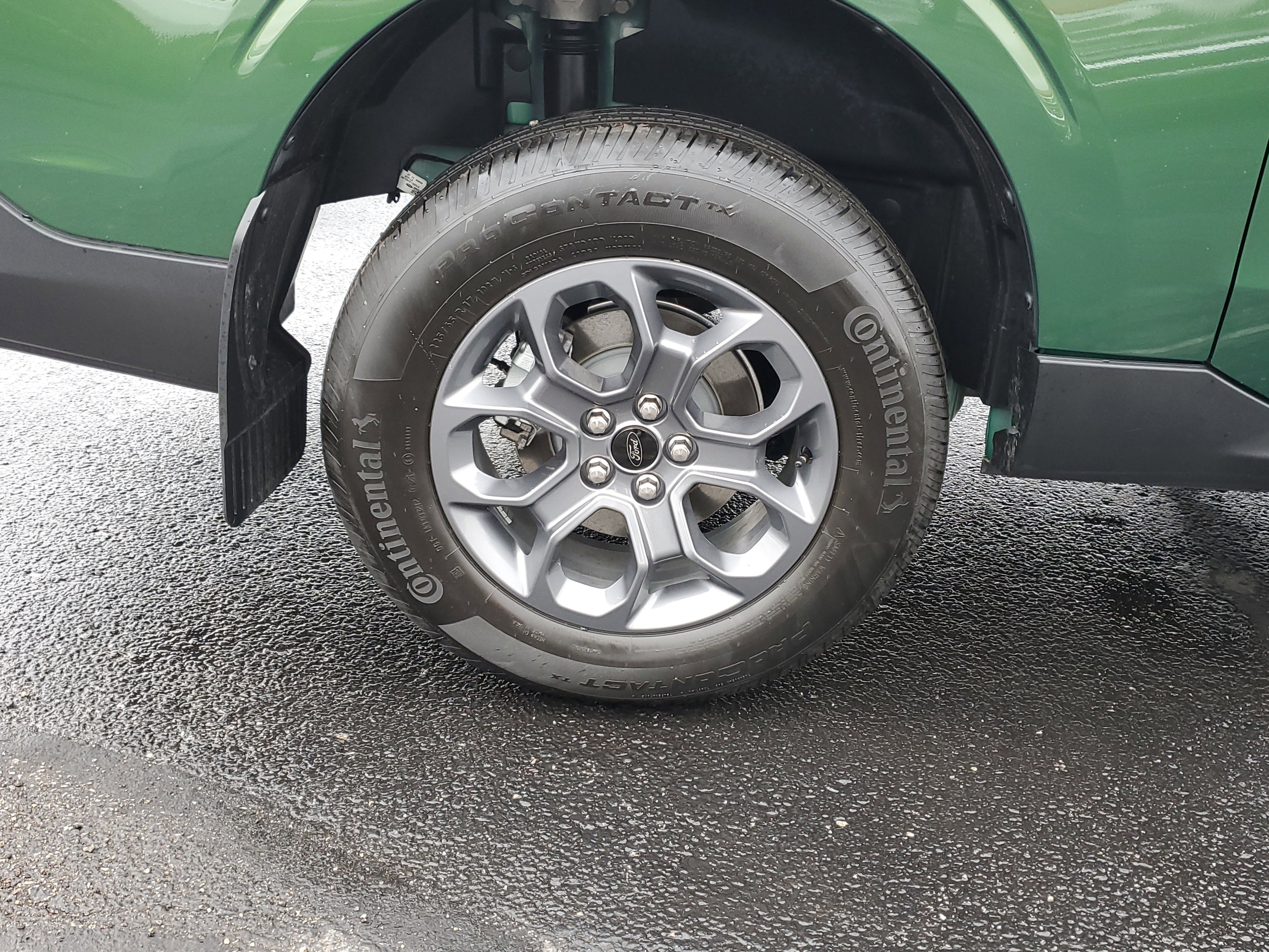 Certified 2025 Ford Maverick XLT image 5