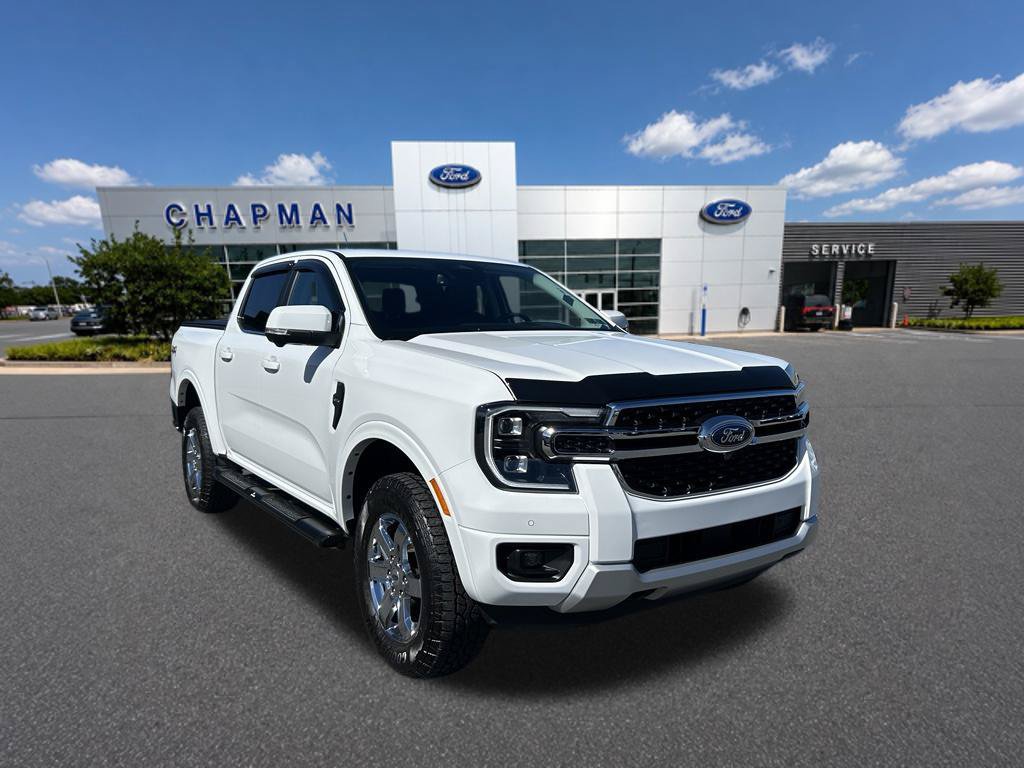 Certified 2025 Ford Ranger Lariat w/ Advanced Towing Package AWD/4WD image 11