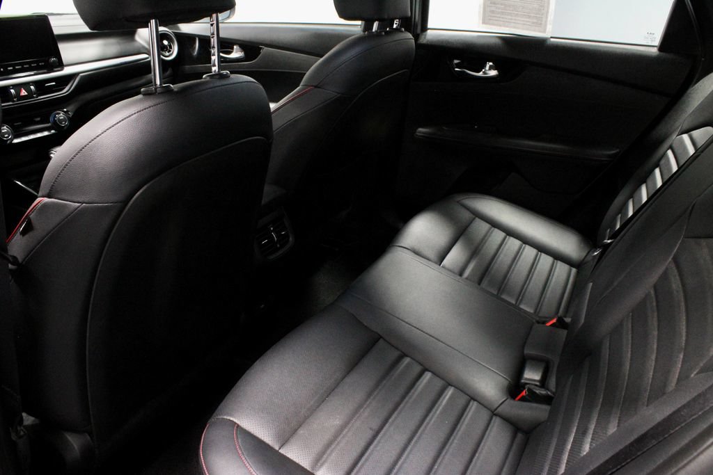 Used 2023 Kia Forte GT w/ GT2 Package FWD image 21