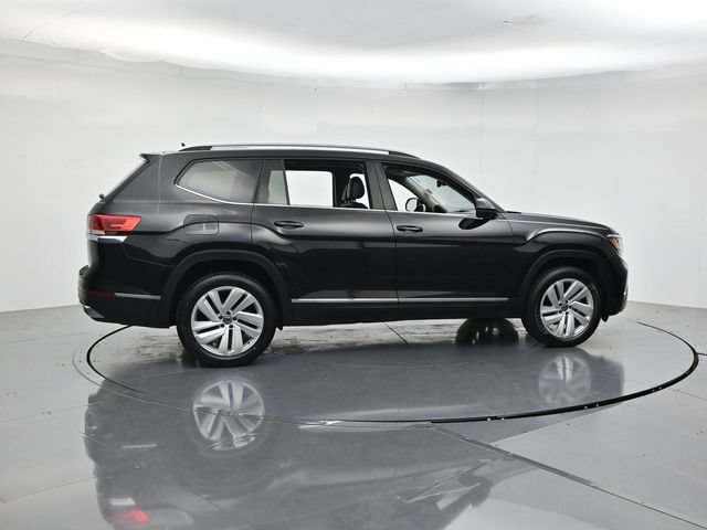 Used 2021 Volkswagen Atlas SEL FWD video 2