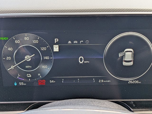 Used 2024 Kia Niro Wind FWD image 14