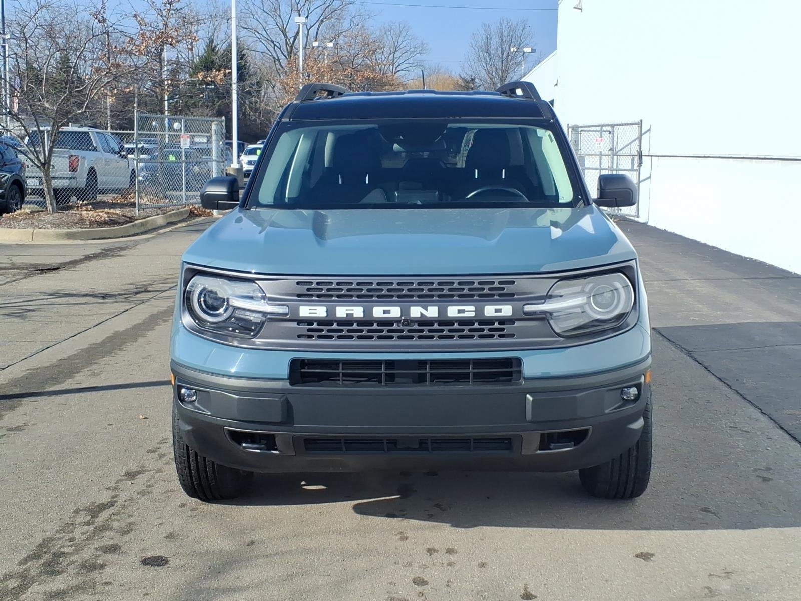 Certified 2022 Ford Bronco Sport Badlands image 6