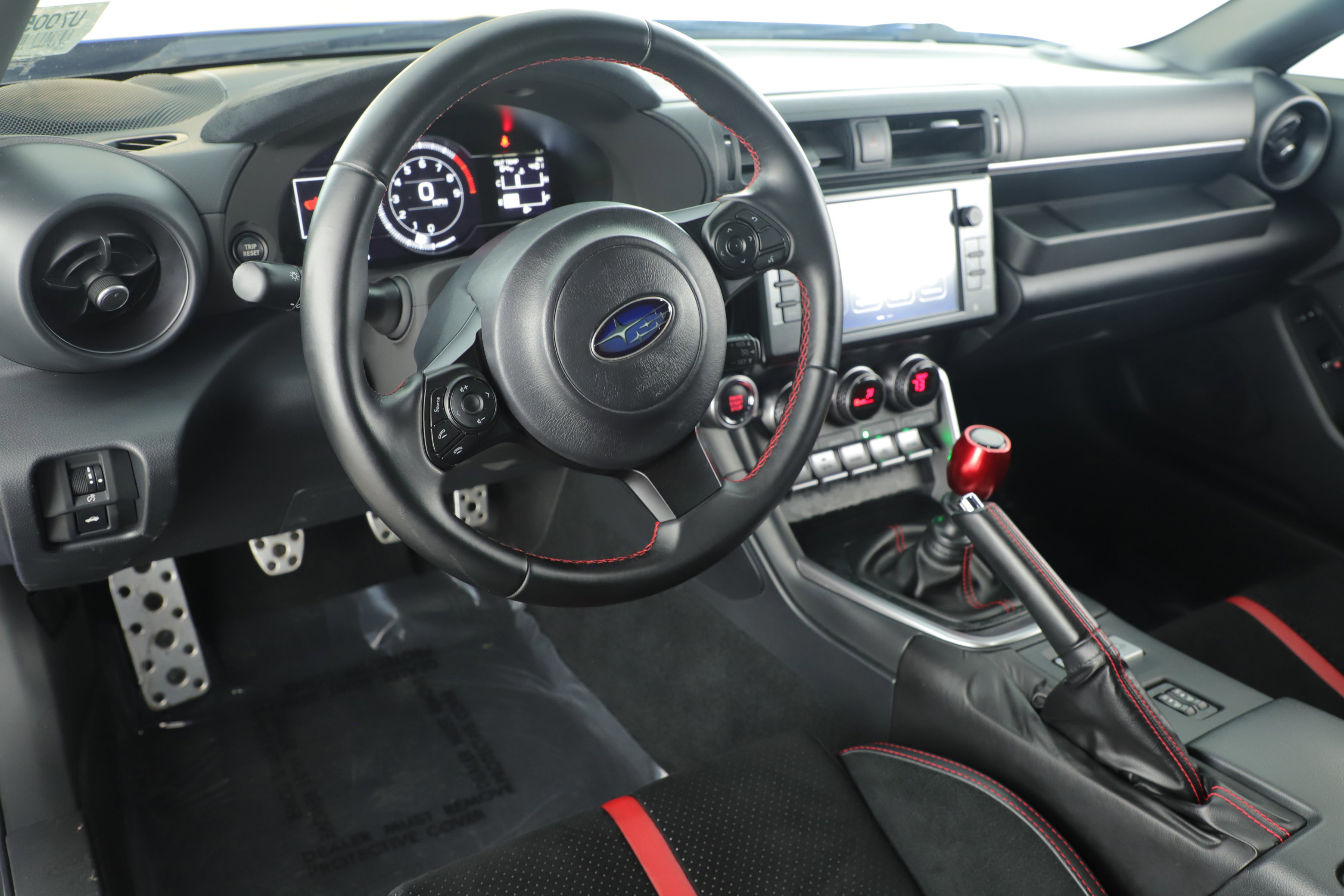 Used 2022 Subaru BRZ Limited image 11